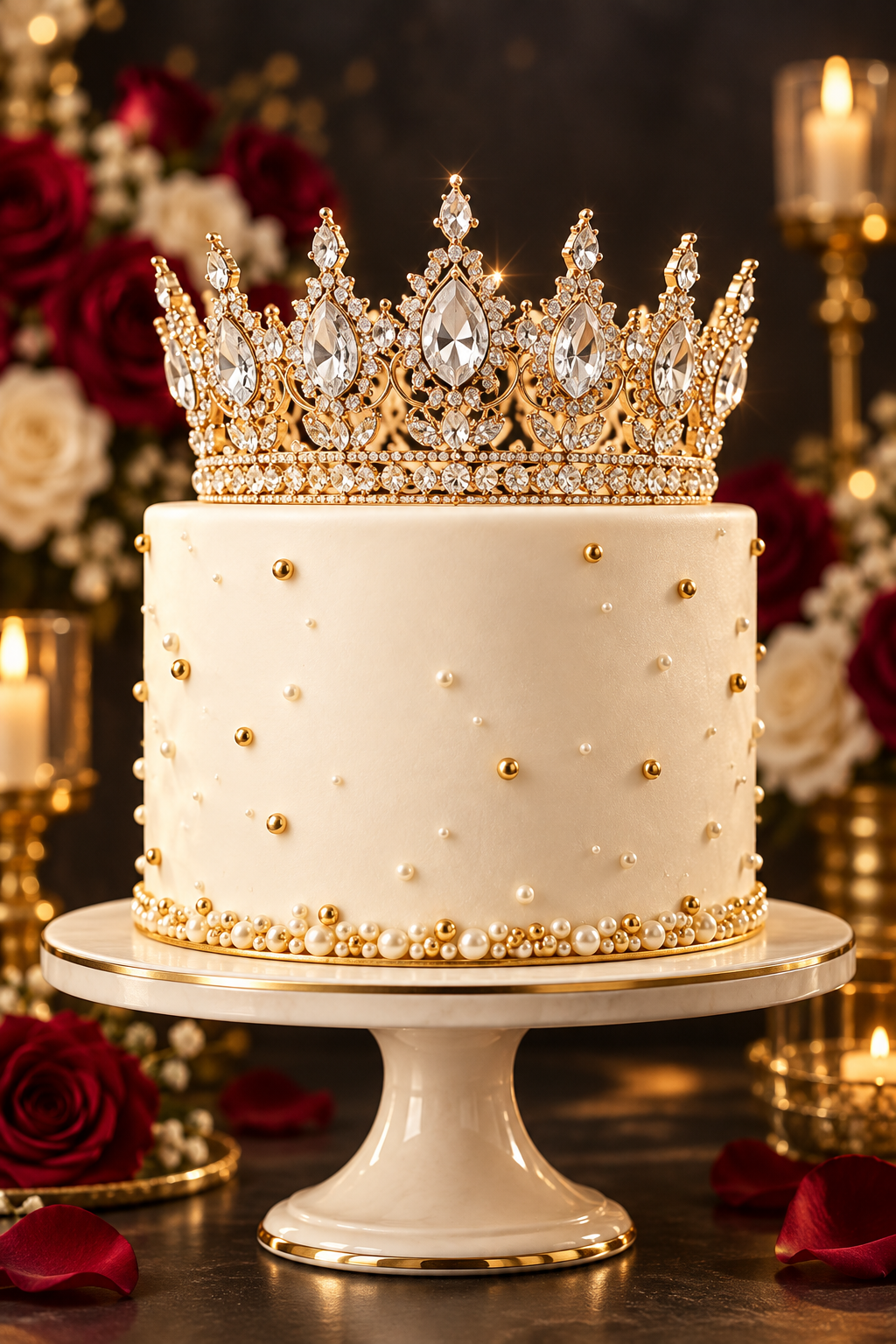 Gold Crown