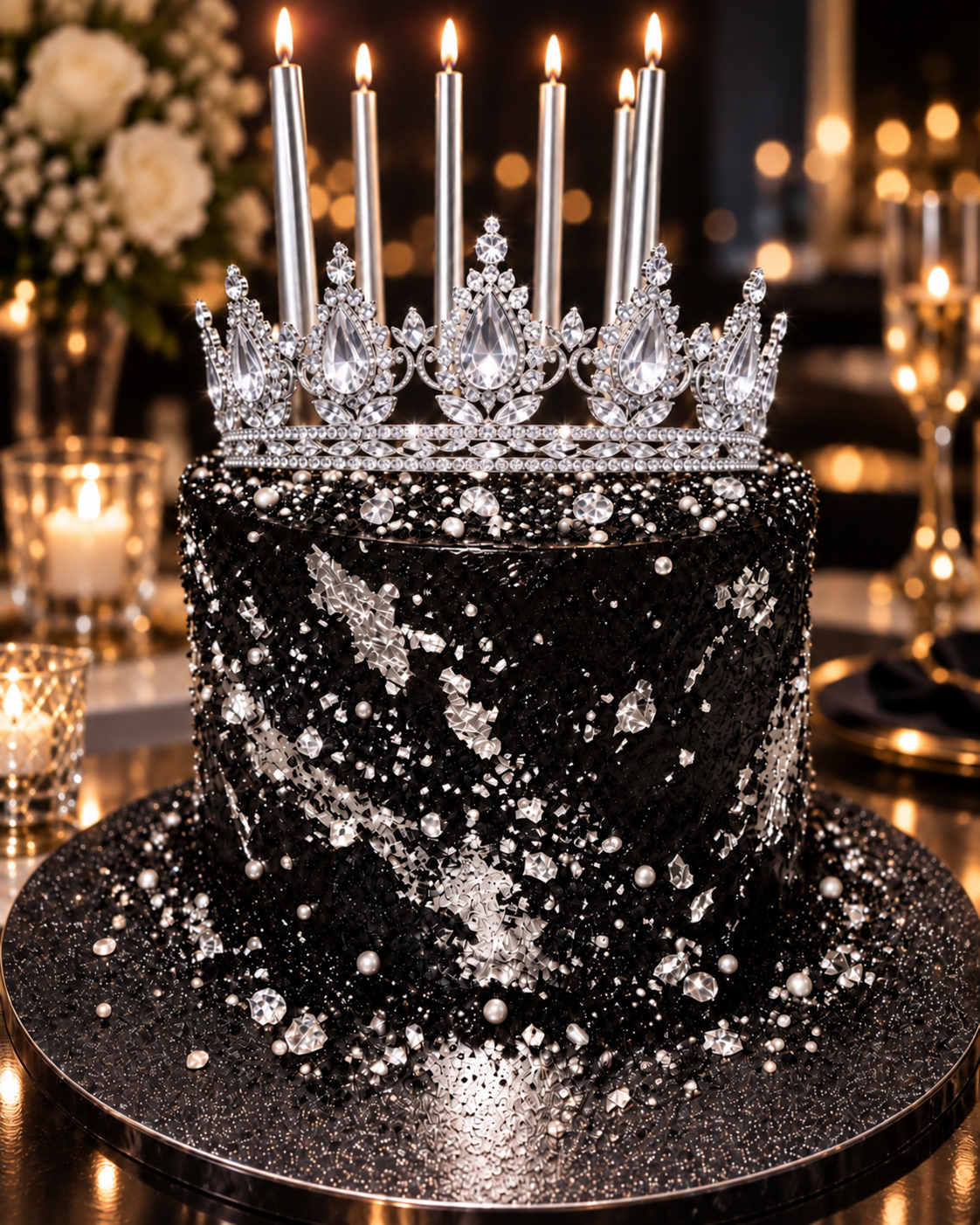 Silver Crown