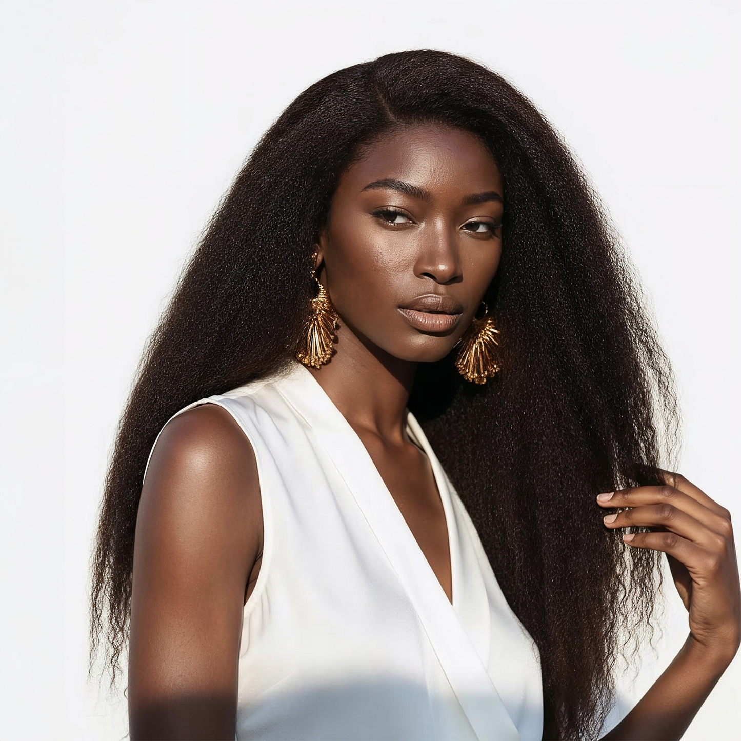 Synthetic Kinky Straight..