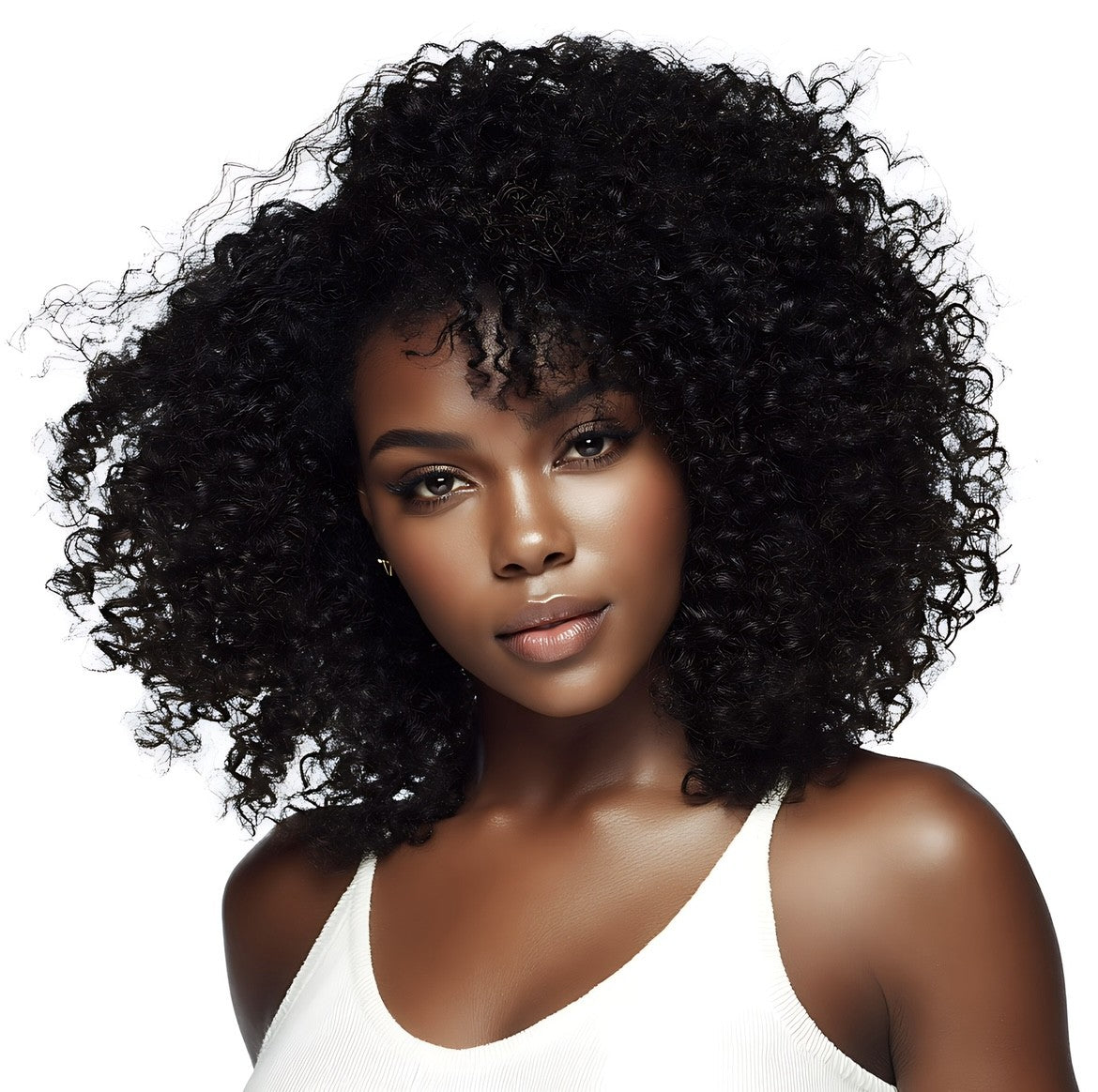 Synthetic Tight Curl