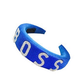 Royal Headbands..